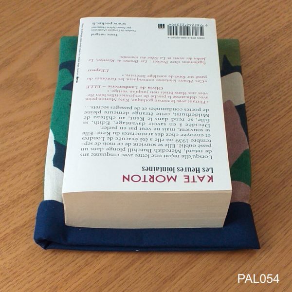 pochettes à livres