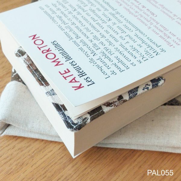 pochettes à livres