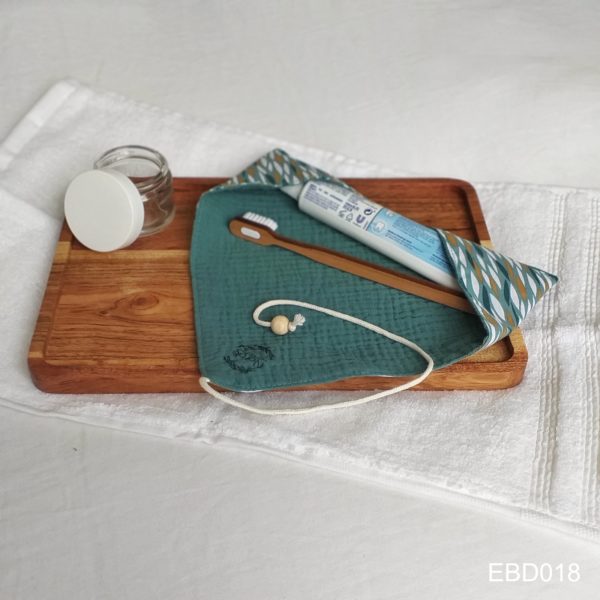 Etui à brosse à dents