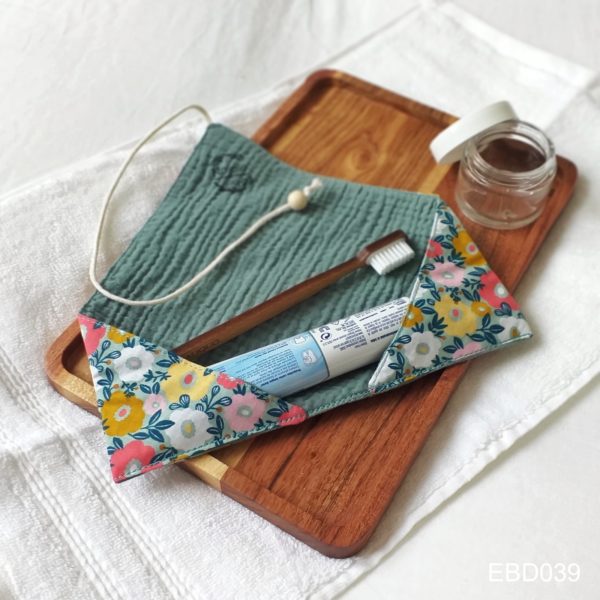 Etui à brosse à dents